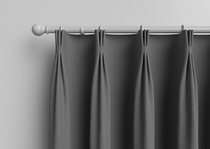 Lyra, Victoria Grey - Made to Measure Curtains - Image 11